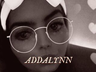 ADDALYNN