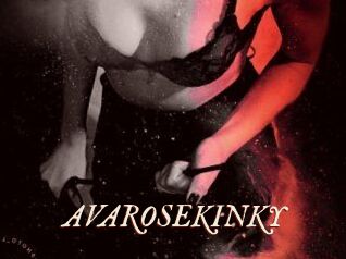 AVAROSEKINKY