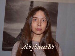 AbbySweetBb