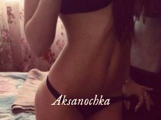 Aksanochka