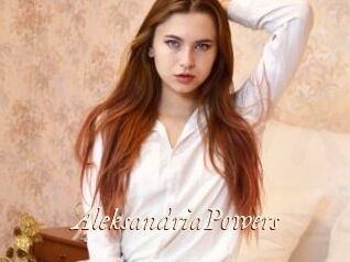 AleksandriaPowers
