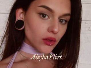AleshaFlirt