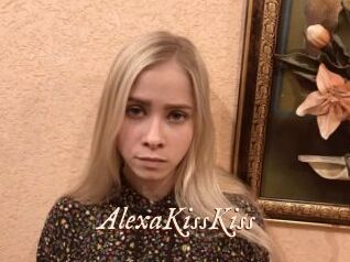 AlexaKissKiss