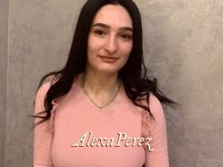 AlexaPerez