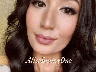 AliceBunnyOne