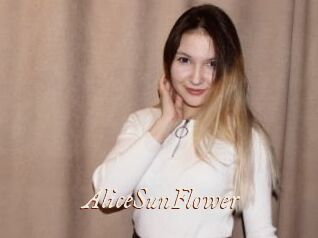 AliceSunFlower