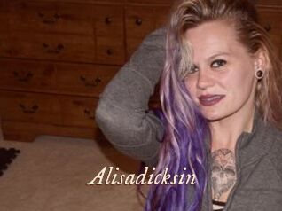 Alisadicksin