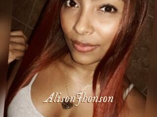 AlisonJhonson