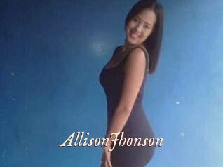 AllisonJhonson
