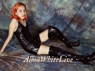 AlmaWhiteLive