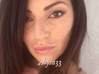 Alysa33