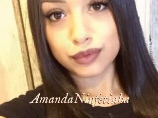 AmandaNinfetinha