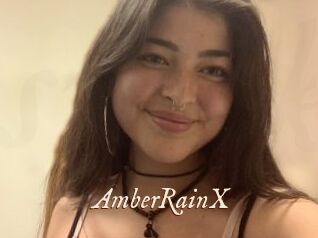 AmberRainX