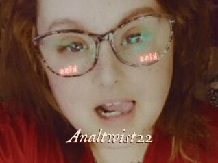Analtwist22