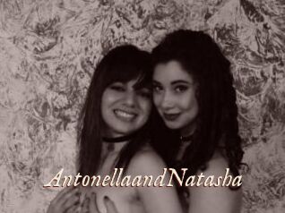 AntonellaandNatasha