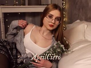 AprilCiero