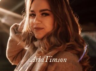 AriaTimson