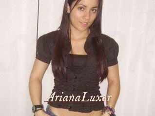 ArianaLuxor