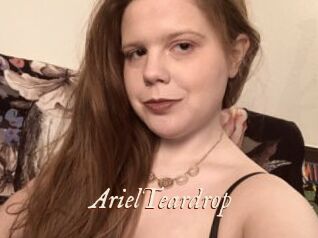 ArielTeardrop