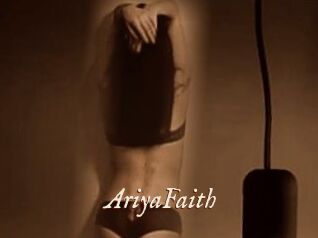 AriyaFaith