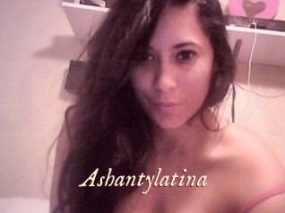 Ashantylatina