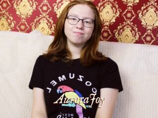 AuroraJoy