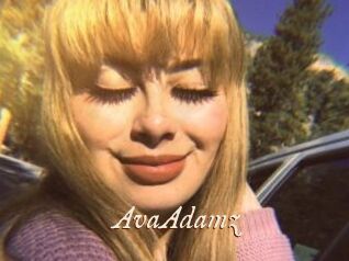 AvaAdamz