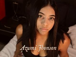 Azumi_Jhonson