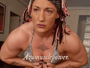 Azumusclepower