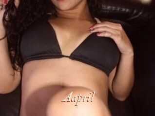 Aapril