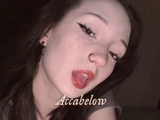 Accabelow