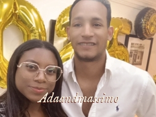 Adaandmassimo