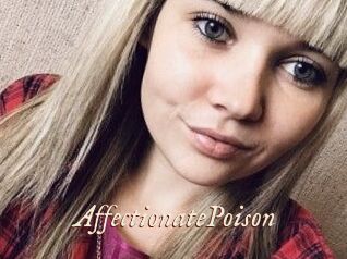 AffectionatePoison