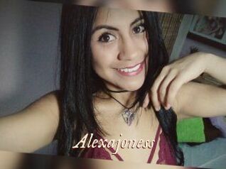 Alexajoness