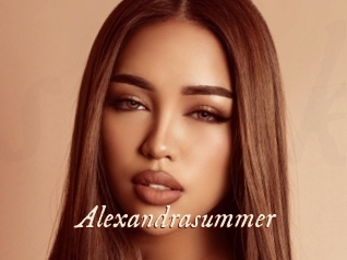Alexandrasummer