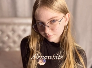 Alexawhite