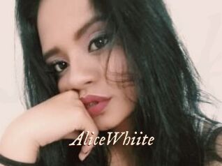 AliceWhiite