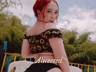 Aliceered