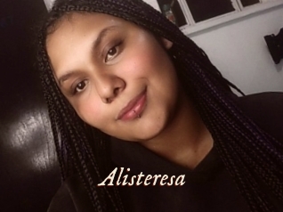 Alisteresa
