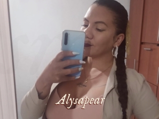 Alysapear