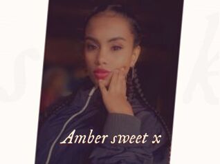 Amber_sweet_x