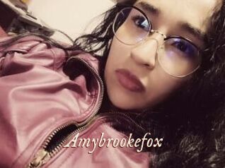 Amybrookefox