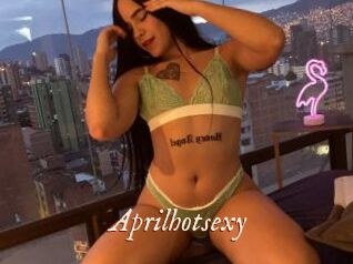 Aprilhotsexy