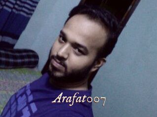 Arafat007