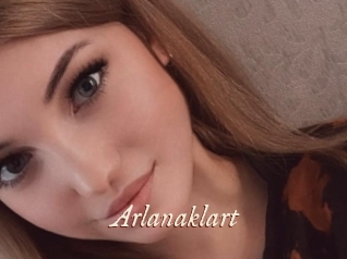 Arlanaklart