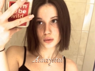 Asacrystal