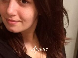 Aysone