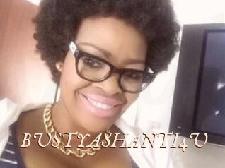 BUSTYASHANTI4U