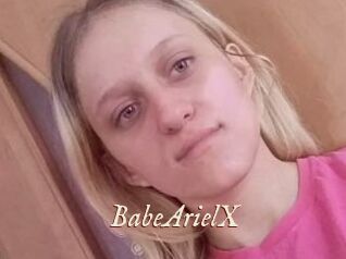BabeArielX