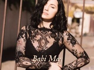 Babi_May